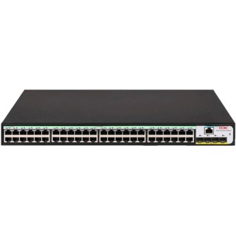 Коммутатор H3C LS5120V3-52P-LI-GL Switch - Metoo (1)