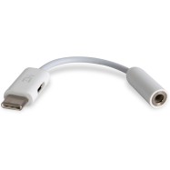 Адаптер USB-C/Jack 3.5mm ZMI Xiaomi Белый