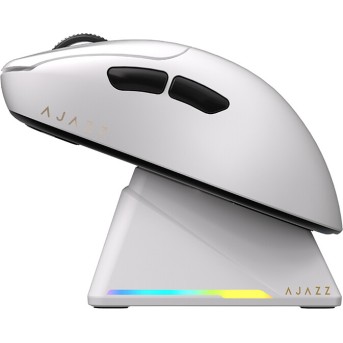 Компьютерная мышь Ajazz AJ179 PRO White - Metoo (3)
