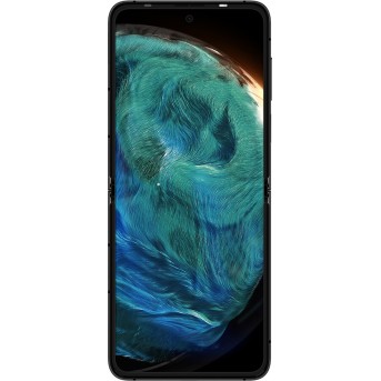 Мобильный телефон TECNO PHANTOM V Flip (AD11) 256+8 GB Iconic Black - Metoo (1)