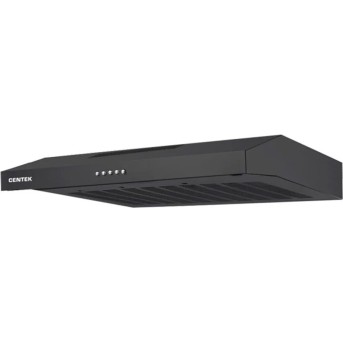 Вытяжка Centek CT-1801-60 Black - Metoo (1)