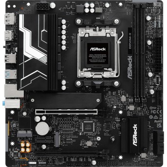 Материнская плата ASRock B850M-X - Metoo (2)