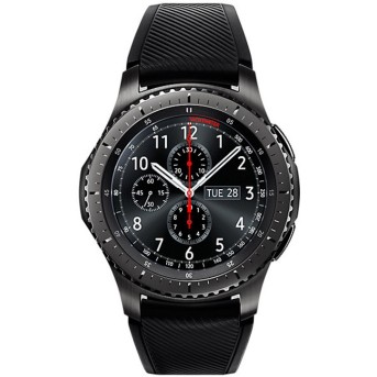 Смарт часы Samsung Galaxy Gear S3 Frontier - Metoo (2)