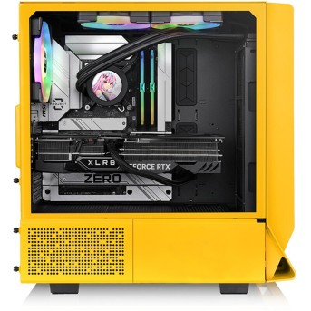 Компьютерный корпус Thermaltake Ceres 350 MX Bumblebee без Б/<wbr>П - Metoo (3)