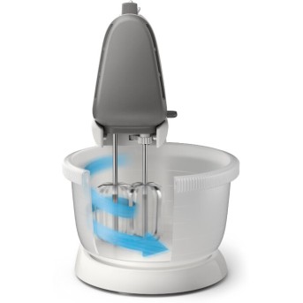 Миксер Philips HR3745/00 в Metoo.kz - Metoo (2)