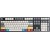 Клавиатура Varmilo CMYK VPT108 Cherry Mx Brown - Metoo (1)