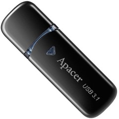 USB-накопитель Apacer AH355 64GB Чёрный