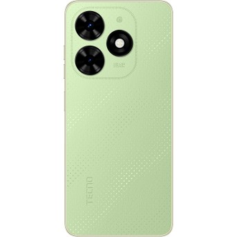 Мобильный телефон TECNO SPARK Go 2024 (BG6) 128+4 GB Magic Skin Green - Metoo (2)