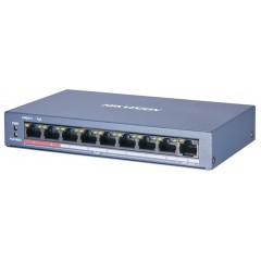 Коммутатор Hikvision DS-3E0109P-E/M(B)..