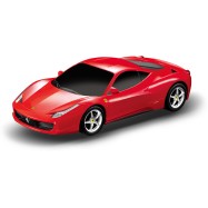 Машина RASTAR 1:32 Ferrari 458 Italia 60500R Радиоуправляемая