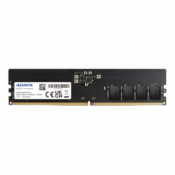 Модуль памяти ADATA AD5U48008G-S DDR5 8GB - Metoo (1)