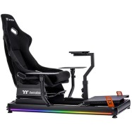 Кабина симулятора полета Thermaltake GF500 Черный