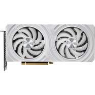 Видеокарта PALIT RTX4070 WHITE 12GB (NED4070019K9-1047L)