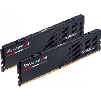 Комплект модулей памяти G.SKILL Ripjaws S5 F5-5200J4040A16GX2-RS5K DDR5 32GB (Kit 2x16GB) 5200MHz - Metoo (1)