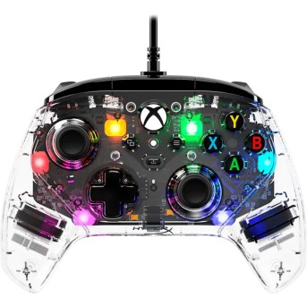 Геймпад HyperX Clutch Gladiate RGB 7D6H2AA - Metoo (2)