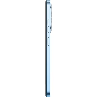 Мобильный телефон TECNO SPARK 20 (KJ5n) 128+8 GB Magic Skin Blue - Metoo (3)