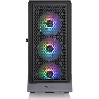 Компьютерный корпус Thermaltake Ceres 500 TG ARGB без Б/<wbr>П - Metoo (2)