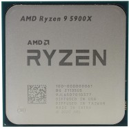 Процессор (CPU) AMD Ryzen 9 5900X 105W AM4
