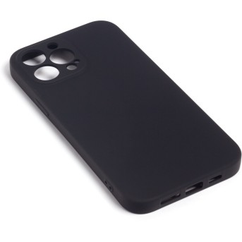 Чехол для телефона X-Game XG-HS81 для Iphone 13 Pro Max Силиконовый Чёрный - Metoo (2)