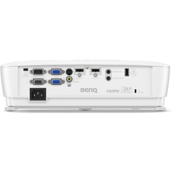 Проектор BenQ MW536 White - Metoo (3)