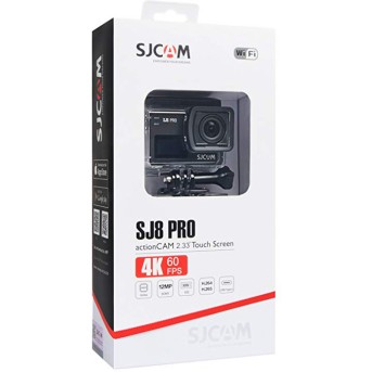 Экшн-камера SJCAM SJ8 PRO - Metoo (3)
