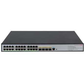 Коммутатор H3C LS5120V3-28P-PWR-LI-GL Switch - Metoo (1)
