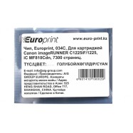 Чип Europrint Canon 034C