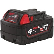 Аккумулятор Milwaukee M18 B4