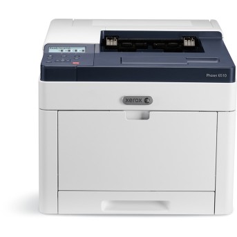 Цветной принтер Xerox Phaser 6510N - Metoo (2)