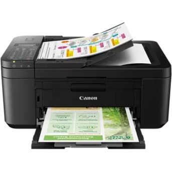 Цветное МФУ Canon Pixma TR4640 BLACK - Metoo (3)