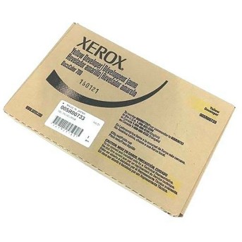 Проявитель Xerox 505S00033 / 005R00733 (жёлтый) - Metoo (1)
