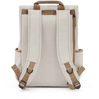 Рюкзак NINETYGO College Leisure Backpack Белый в Metoo.kz - Metoo (3)
