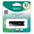 USB-накопитель Apacer AH336 32GB Чёрный в Metoo.kz - Metoo (2)