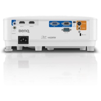 Проектор BenQ MH550 White - Metoo (3)