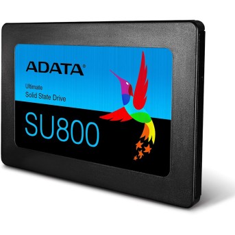 Твердотельный накопитель SSD ADATA ULTIMATE SU800 512GB SATA - Metoo (3)