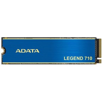Твердотельный накопитель SSD ADATA Legend 710 ALEG-710-512GCS 512GB M.2 - Metoo (2)