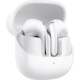 Наушники Xiaomi Buds 5 Ceramic White - Metoo (1)