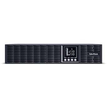 Источник бесперебойного питания CyberPower PLT3000ELCDRT2U - Metoo (3)