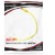 Патч-корд SHIP Cat.5e UTP LSZH RJ-45 0.3 м S3025YL0030-P - Metoo (2)