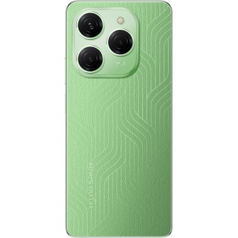 Мобильный телефон TECNO SPARK 20 Pro (KJ6) 256+8 GB Magic Skin Green - Metoo (2)