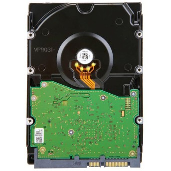 Жёсткий диск для видеонаблюдения Western Digital Purple HDD 8Tb WD81PURZ - Metoo (2)