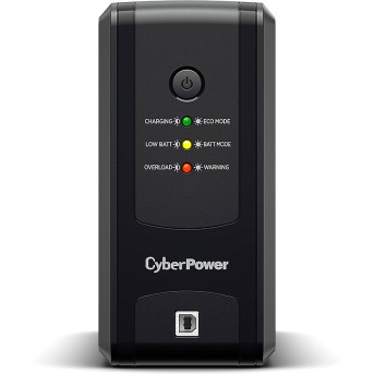 Источник бесперебойного питания CyberPower UT850EG - Metoo (2)