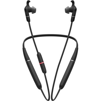 Гарнитура Jabra Evolve 65e MS Link 370 - Metoo (2)