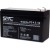 Аккумуляторная батарея SVC PQ4.5-12 12В 4.5 Ач - Metoo (1)