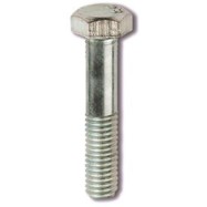 Болт с шестигранной головкой и неполной резьбой М8х70 DKC CM020870
