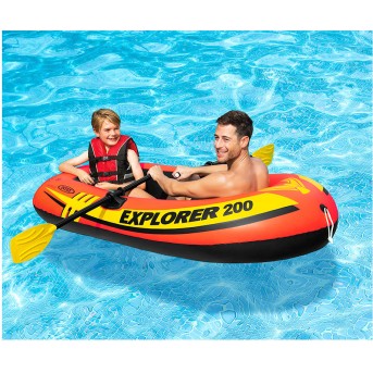 Лодка надувная Intex 58331NP - Metoo (2)