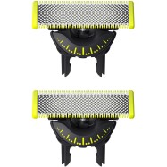 Сменные лезвия 360 Philips для OneBlade QP420/50 2 шт