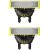 Сменные лезвия 360 Philips для OneBlade QP420/<wbr>50 2 шт - Metoo (1)