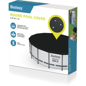 Тент для бассейна Bestway 58248 - Metoo (2)