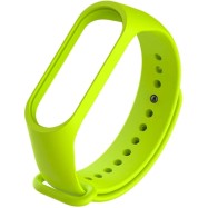Сменный браслет для Xiaomi Mi Band 3 Зеленый